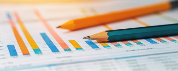 Bank statement showing increased credit limit, financial progress and stability, clear and professional