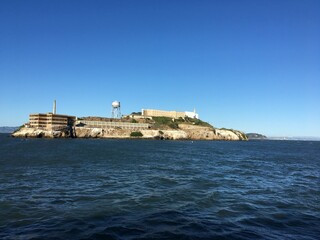 view from the sea