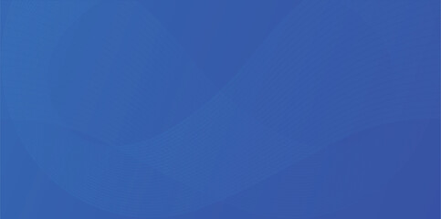 Abstract background blue curved lines gradient backdrop modern wave curve abstract presentation. business background lines wave abstract stripe design