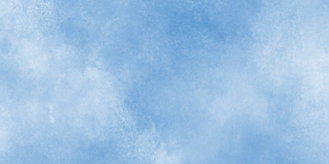 Luxury abstract light blue watercolor texture background,Hand painted abstract soft sky blue watercolor sky and clouds,Light blue watercolor paper texture background with splashes.