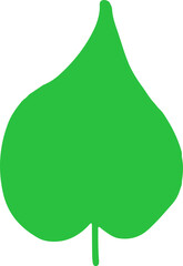 green leaf