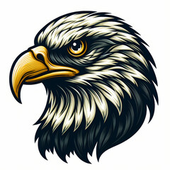 Fototapeta premium vector design of a eagle