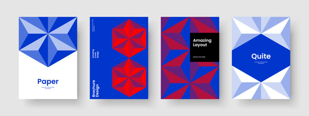 Abstract Poster Template. Modern Business Presentation Layout. Geometric Flyer Design. Brochure. Report. Banner. Book Cover. Background. Pamphlet. Catalog. Portfolio. Advertising. Journal. Leaflet