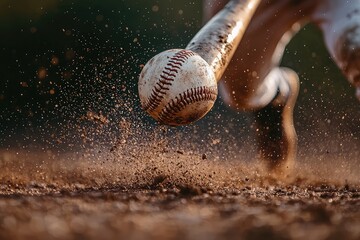 Professional baseball players