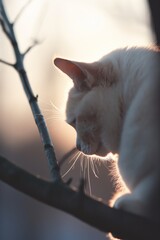 Cat wallpaper. Cat poster