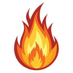 Fire Icons Set