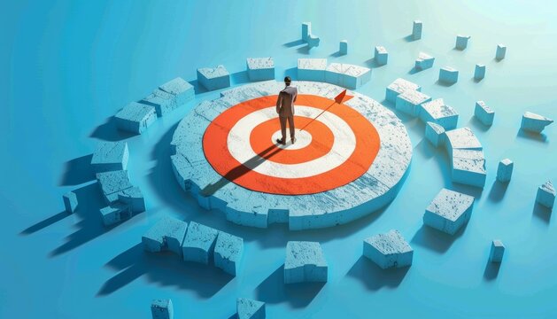 Sharp image illustrating the importance of understanding customer needs in adapting marketing