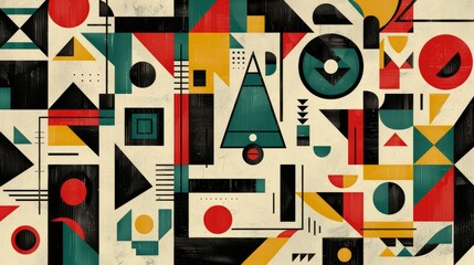 Obraz premium Vector seamless pattern with poker card symbols, colorful design for wallpaper and business elements