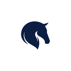 using the concept of a horse's head