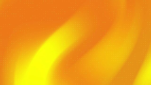 Yellow and orange gradient background with light dots, suitable for vibrant designs, summer themes, or cheerful marketing materials.