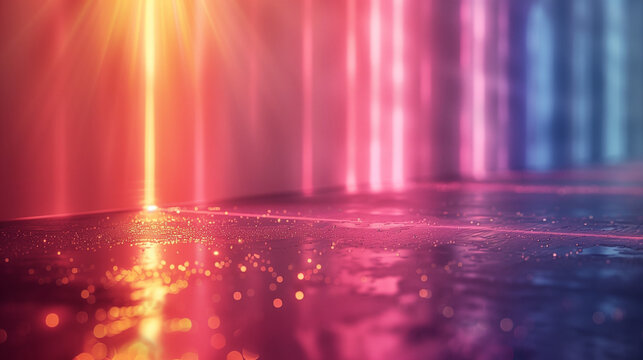 Soft-Hued Gradient Background with Subtle Transitions for Minimalist Presentations and Graphics