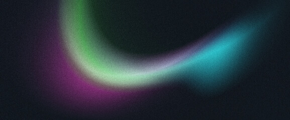 Dark grainy gradient background