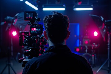 Framing footage highlighting actor performances involves carefully composing shots to emphasize actors' expressions and actions.