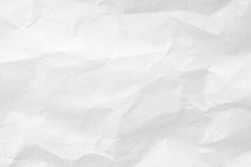 White recycled craft paper texture as background. Grey paper texture.