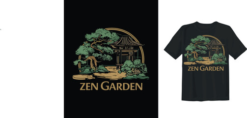 Vector graphic for t shirt and other uses.