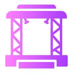 stage Gradient icon