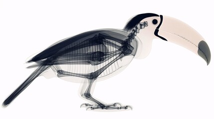 Toucan Transparency: Unveiling Nature's Blueprint