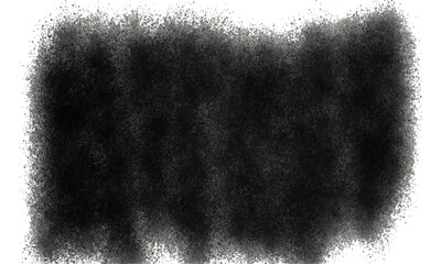 Realistic spray blank background. Spray texture grunge backdrop. Vector illustration can used template web banner poster design. EPS 10