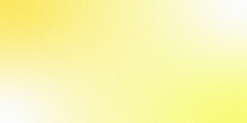 Fototapeta premium Gradient glittering background with soft yellow and orange foil shimmer texture .abstract luxury gradient blurred, rough, grain, noise background design .modern plain mesh vector illustration .