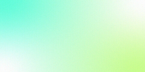 Gradient glittering background with mint and green foil shimmer texture .abstract luxury gradient blurred, rough, grain, noise background design .modern plain mesh vector illustration .