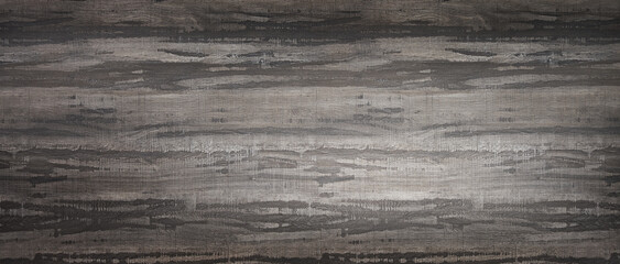 Fototapeta premium Abstract gray background with grunge old texture, wooden pattern, vintage wallpaper