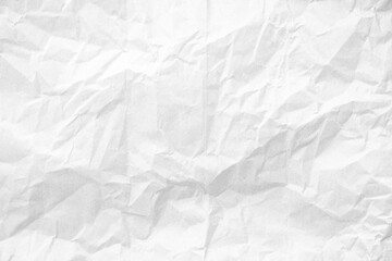 White recycled craft paper texture as background. Grey paper texture.