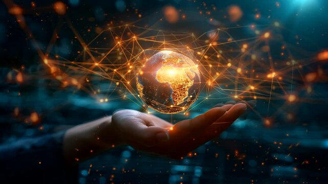 Global Network Connection
