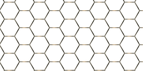Abstract white background with hexagons. modern hexagon polygonal pattern background vector. seamless bright white abstract honeycomb background.	
