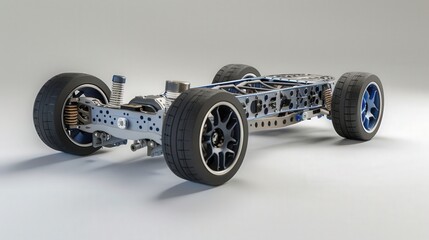 Explore the trend towards modular vehicle platforms, where adaptable chassis and interchangeable components enable customization and sustainability