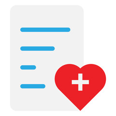 Fototapeta premium Wishlist Love Ecommerce