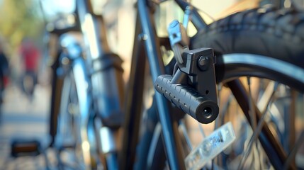 Bike Camera Action
