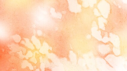 abstract watercolor background with watercolor splashes