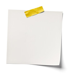 note tape adhesive blank paper label message background post notice reminder office notepad memo...