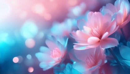 pink and white chrysanthemum,Floral Elegance: A Dance in pink and Cyan,,flower, pink, chrysanthemum, nature