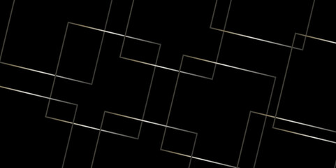 Abstract background with squares and rectangles. black and gray vector background in polygonal style. New abstract illustration with rectangular shapes. Best design for your ad, poster, banner.