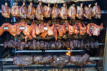 street food international street food fairs with cuisines from all over the world tastings of international food