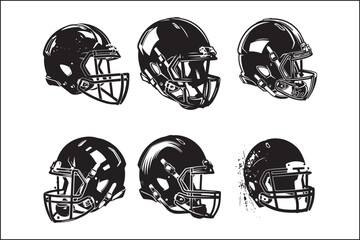 American Football Helmet,
Football Helmet Vector,
Sports Helmet Silhouette,
Football Gear,
Vector Sports Design,
Helmet Icon,
American Football Design,
Sports Equipment,
Football Safety Gear,
Helmet I