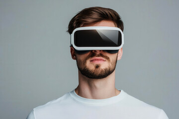 Augmented reality image translation, sleek design, advanced digital art, modern visual