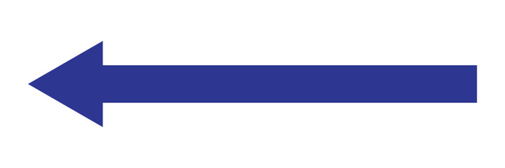 Obraz premium Horizontal long straight arrow signs. Black pointer, direction, position symbol and double arrow icon isolated on white background. Vector&nbsp;Illustration