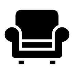 armchair icon 