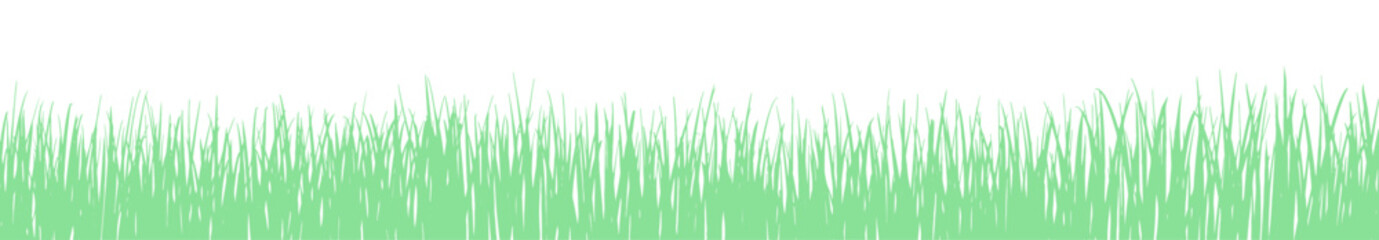 草原のフッター