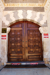 The world's first Astronomy Madrasa, built by the Seljuk State in 1272: Cacabey Astronomy Madrasa