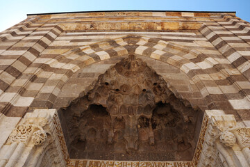 The world's first Astronomy Madrasa, built by the Seljuk State in 1272: Cacabey Astronomy Madrasa