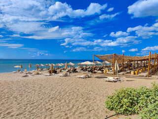 Makri beach-Greece