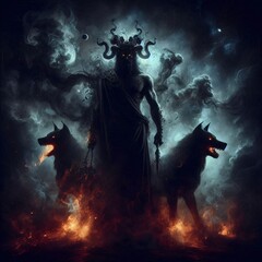 Hades' Underworld