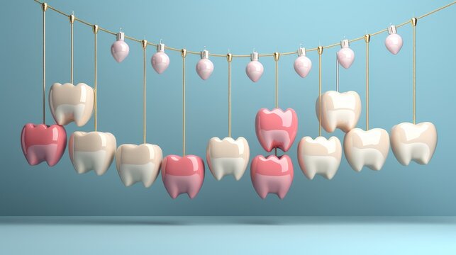 Dental Care Concept. 