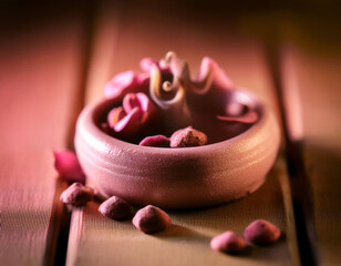 Concept of memory and reminiscence, symbolizing recollection, nostalgia, past experiences, reminiscing, and personal reflection.