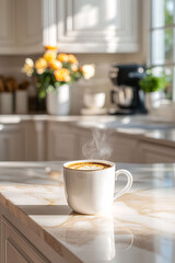 Obraz premium cup of coffee