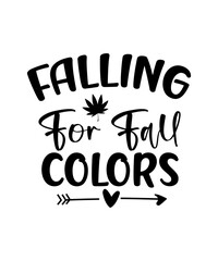 Fall SVG Design 