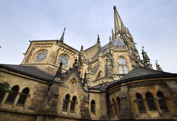 Neue Peterskirche Leipzig